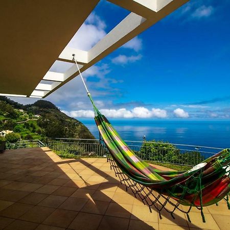 Cottage Ocean View Porto Moniz Exterior foto