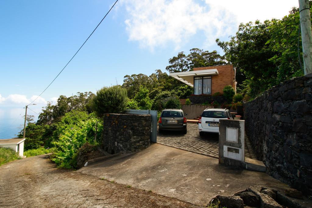 Cottage Ocean View Porto Moniz Exterior foto