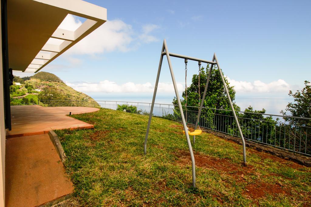 Cottage Ocean View Porto Moniz Exterior foto